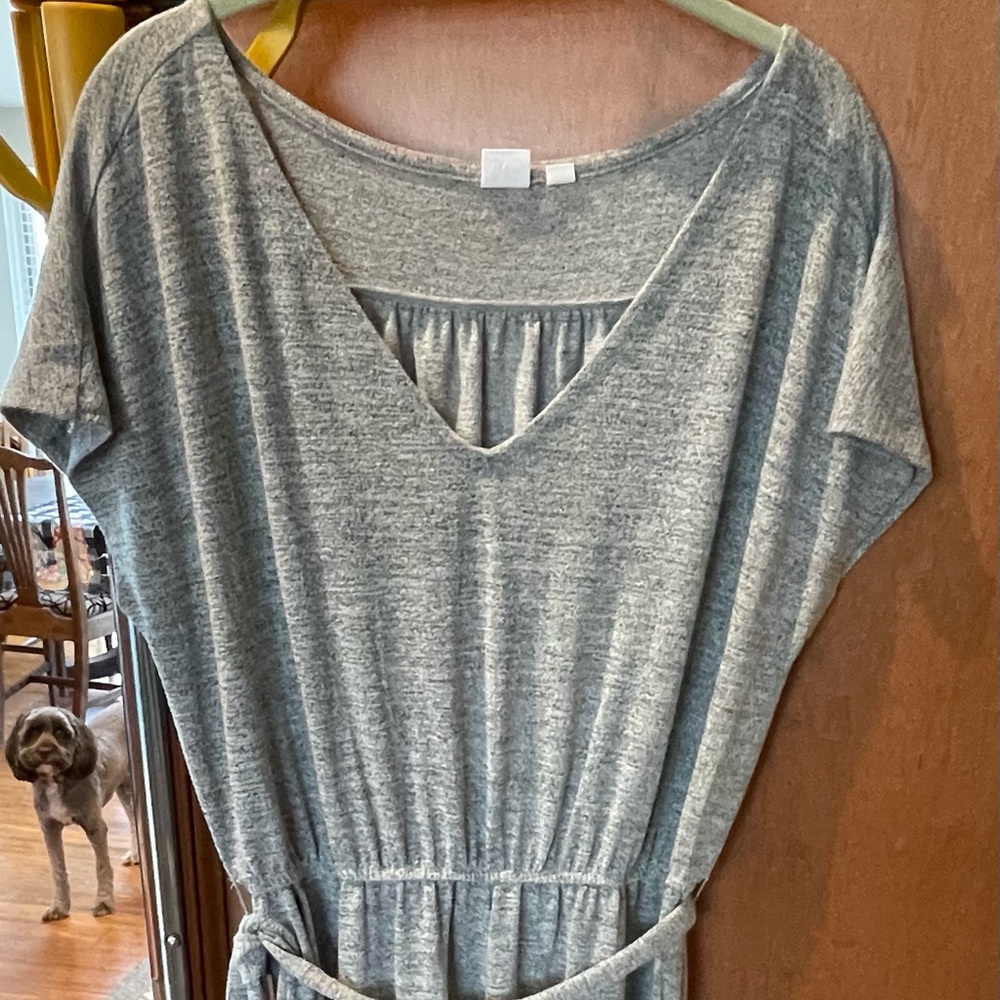 Gap jogger jumpsuit